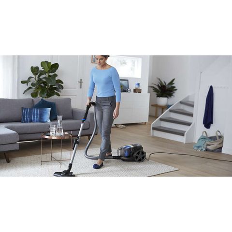 Máy Hút Bụi Philips FC9350 Dạng Hộp - Công Suất 1800W, Lực Hút Mạnh Mẽ, Bảo Hành 2 Năm, Thiết Kế Sang Trọng, Hiện Đại