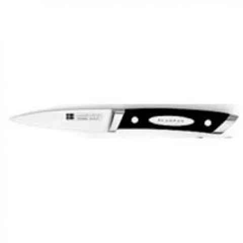 Dao thái gọt hoa quả đa năng Scanpan 9cm - Thép không gỉ cao cấp, thiết kế hiện đại cho bếp gia đình - Lựa chọn hoàn hảo cho đầu bếp