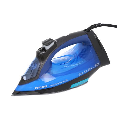 Bàn ủi hơi nước cầm tay Philips GC3920 - Công suất 2500W, công nghệ OptimalTEMP, tự động ngắt, hàng chính hãng và bảo hành 2 năm