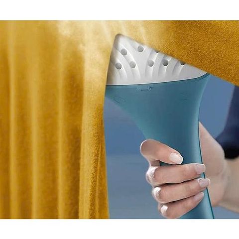 Bàn ủi hơi nước đứng Philips STE1040/20 1800W - Bàn là đa năng, chế độ phun hơi an toàn cho mọi loại vải, tiệt trùng 99,9% vi khuẩn
