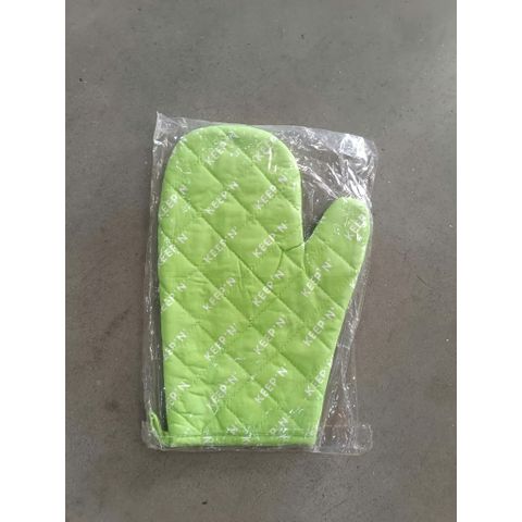 Găng Tay Chịu Nhiệt Nướng Bánh Dày Dặn - Dụng Cụ Bếp Cotton Linen Bền Đẹp Cho Các Bà Nội Trợ Yêu Làm Bánh