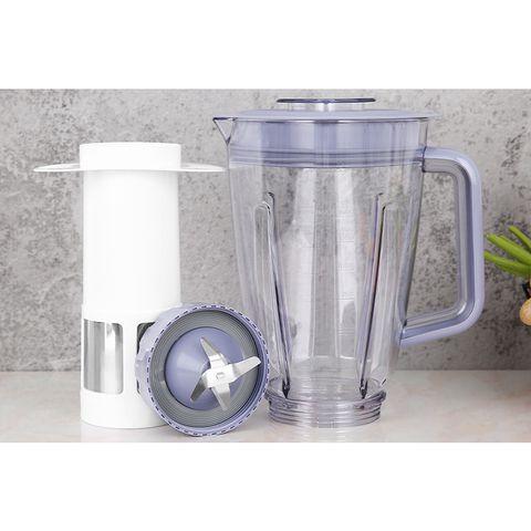Máy Xay Sinh Tố Philips HR2223, Dung Tích 2L, Công Suất 700W, 3 Cối Xay, Công Nghệ ProBlend Crush, Bảo Hành 2 Năm