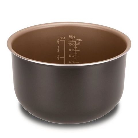 Nồi áp suất điện tử Philips HD2136 5L - Công suất 900W, menu nấu 14 món tiện lợi, bảo hành 2 năm, an toàn tiết kiệm thời gian nấu ăn.
