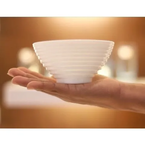 (Ảnh thật- Chính hãng) Bát đĩa thủy tinh cường lực dùng bàn ăn Luminarc Harena Pháp, sử dụng lò vi sóng, chịu va đập tốt