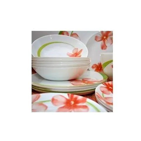 Đĩa Sâu Lòng Thủy Tinh Luminarc Sweet Impression 19cm - Bát Đựng Sang Trọng Chịu Nhiệt, An Toàn Cho Sức Khỏe