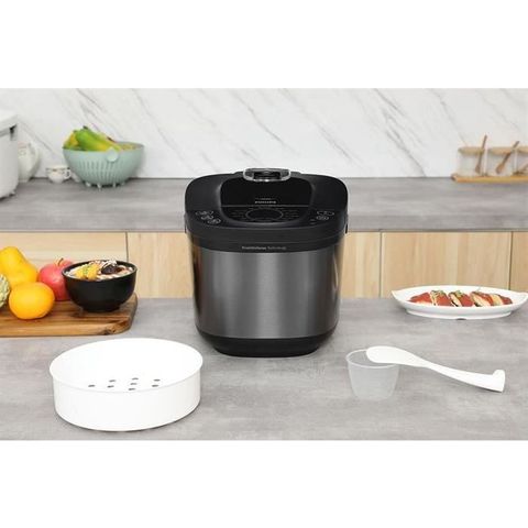 Nồi cơm điện tử Philips 1.8 lít HD4814/31