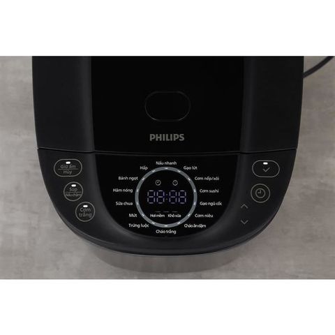 Nồi cơm điện tử Philips 1.8 lít HD4814/31