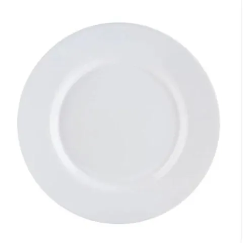 Đĩa thủy tinh Luminarc Everyday N2055 - Đĩa 19cm Sang trọng, Chịu Nhiệt, Dùng An Toàn Cho Lò Vi Sóng và Máy Rửa Bát