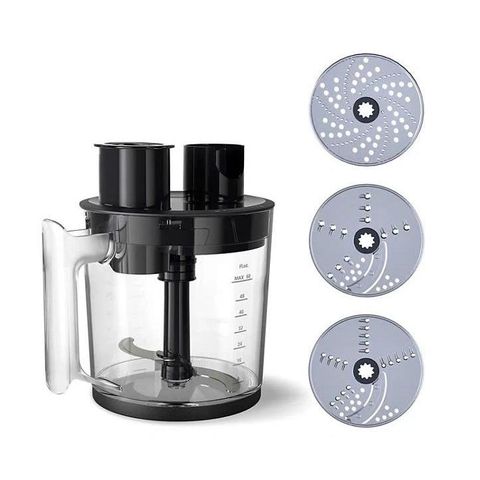 Máy Xay Sinh Tố Cầm Tay Philips HR2685/00 1200W - Công Nghệ ProMix, Đa Năng Xay Nhuyễn Thực Phẩm, Thiết Kế Tiện Lợi cho Nhà Bếp