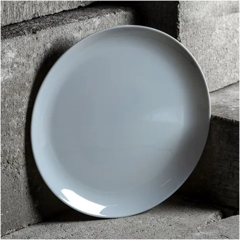 Đĩa Thủy Tinh Nông Lòng Luminarc Diwali Granit 19cm P0704 - Hàng Chính Hãng Pháp, An Toàn Cho Sức Khỏe, Đẹp Hiện Đại