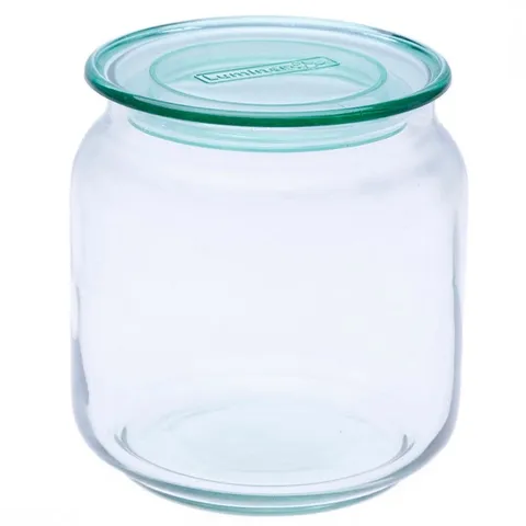 Bộ hũ thủy tinh đựng thực phẩm, gia vị Luminarc Rondo 3 chi tiết L1303*3 - 0.5L