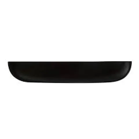 Đĩa Thủy Tinh Luminarc Friend's Time 21cm P6361 - An Toàn Lò Vi Sóng & Máy Rửa Bát, Kiểu Dáng Hiện Đại, Chống Xước, Chính Hãng Pháp