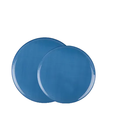 Bộ 2 đĩa Luminarc Arty Blue 20cm, 25cm H3239