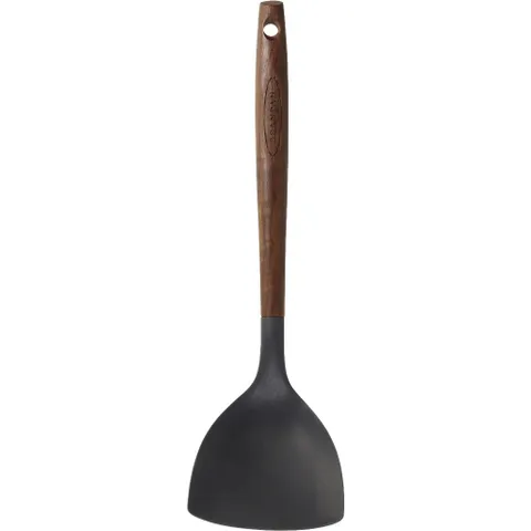Xẻng xúc lật thức ăn, xẻng xào nấu đa năng Scanpan 31cm 52541103, silicon chịu nhiệt