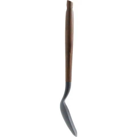 Xẻng xúc lật thức ăn, xẻng xào nấu đa năng Scanpan 31cm 52541103, silicon chịu nhiệt