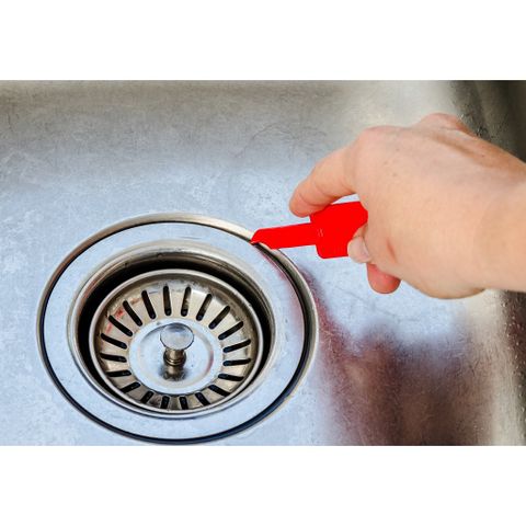 Bộ Dụng Cụ Cạo Cặn Bám An Toàn Dreamfarm Cleana DFCA5660 - Dụng Cụ Vệ Sinh Chống Dính, Giải Thưởng Reddot 2022