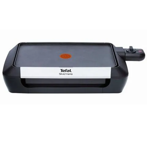 Vỉ Nướng Điện Tefal CB6708 Không Khói, Công Suất 1600W, 6 Mức Nhiệt, Dùng Máy Rửa Bát, Bảo Hành 2 Năm - Đồ Gia Dụng Nhà Bếp Chính Hãng