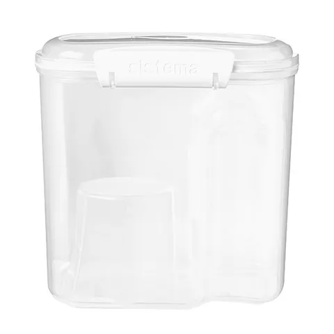Hộp Đựng Thực Phẩm Sistema 2.4L Cao Cấp, An Toàn Không BPA, Dùng Trong Lò Vi Sóng, Được Sản Xuất Tại New Zealand