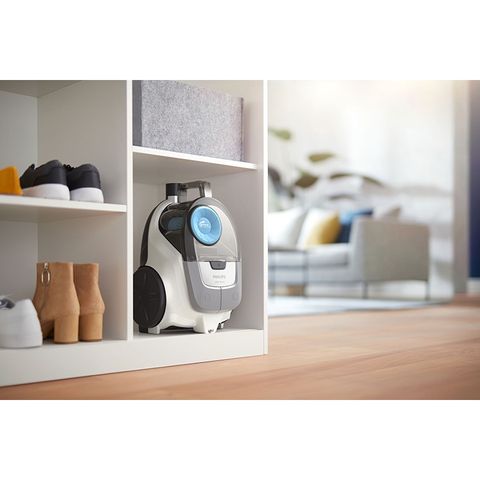 Máy Hút Bụi Philips XB2023 1800W - Đầu Hút Đa Năng, Thiết Kế Nhỏ Gọn, Bảo Hành 2 Năm, Hút Khỏe và Êm Ái