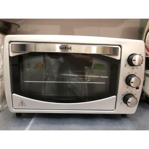 Lò Nướng Điện Tefal OF504 - Dung Tích 23L, Nướng Đối Lưu, Xiên Quay, Bảo Hành 2 Năm, Thiết Kế Sang Trọng, Dùng Cho Gia Đình 4-6 Người