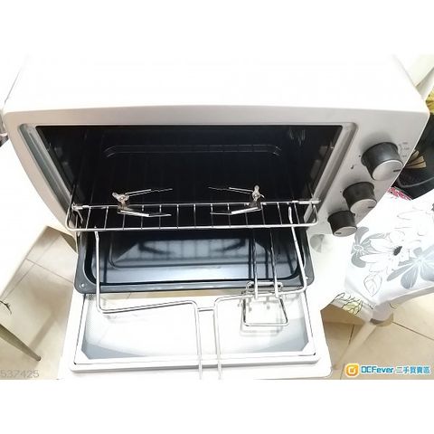 Lò Nướng Điện Tefal OF504 - Dung Tích 23L, Nướng Đối Lưu, Xiên Quay, Bảo Hành 2 Năm, Thiết Kế Sang Trọng, Dùng Cho Gia Đình 4-6 Người
