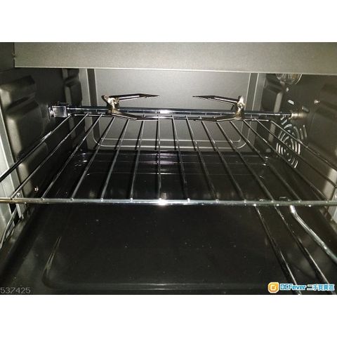 Lò Nướng Điện Tefal OF504 - Dung Tích 23L, Nướng Đối Lưu, Xiên Quay, Bảo Hành 2 Năm, Thiết Kế Sang Trọng, Dùng Cho Gia Đình 4-6 Người
