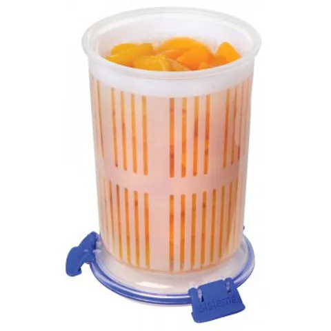 Hộp đựng thực phẩm cao cấp Sistema 1000ml - An toàn không chứa BPA, dùng cho lò vi sóng, sản xuất tại New Zealand