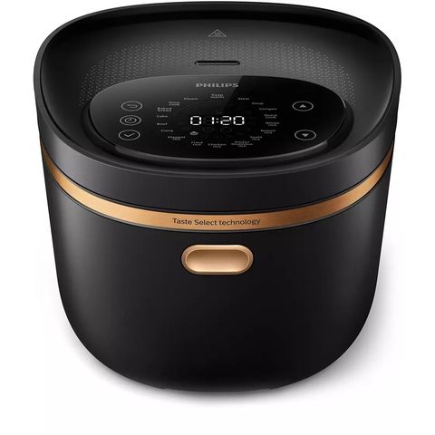 Nồi cơm điện cao tần Philips HD4539/62, dung tích 1.5L, bảo hành 2 năm chính hãng