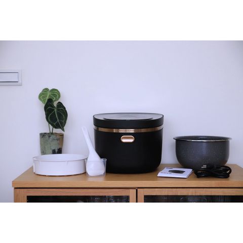 Nồi cơm điện cao tần Philips HD4539/62, dung tích 1.5L, bảo hành 2 năm chính hãng