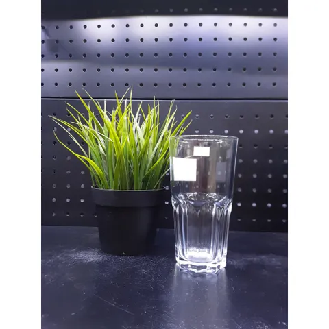 Bộ 6 Cốc Thủy Tinh Luminarc Granity 360ml G3655 - Thủy Tinh Chịu Va Đập, Chống Xước, An Toàn Cho Sức Khỏe