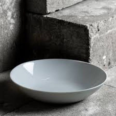 Bộ 6 đĩa thủy tinh Luminarc Diwali Granit màu ghi 19cm & 25cm - Sang trọng, bền đẹp, an toàn cho gia đình và bếp ăn