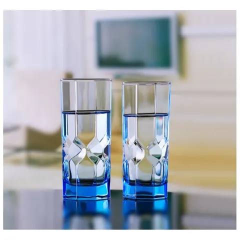 Bộ cốc uống nước thủy tinh Luminarc 6 chiếc - Octime Diamond 280ml - J7981, an toàn, chống xước