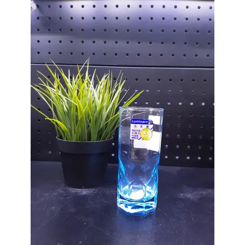 Bộ cốc uống nước thủy tinh Luminarc 6 chiếc - Octime Diamond 280ml - J7981, an toàn, chống xước
