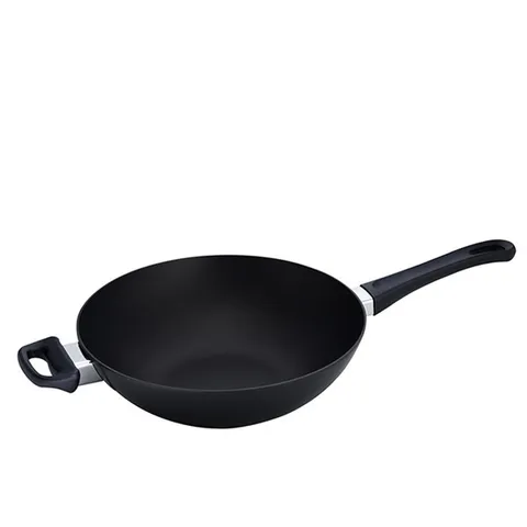 Chảo Xào Chống Dính Scanpan Classic 28cm - An Toàn, Bền Bỉ, Dùng Bếp Ga, Bảo Hành 3 Năm, Hàng Chính Hãng