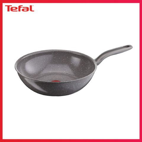 Chảo Chống Dính Tefal 28cm - Ceramic CC, Đáy Nhôm Tối Ưu, An Toàn Cho Bếp Từ, Sản Xuất Tại Pháp