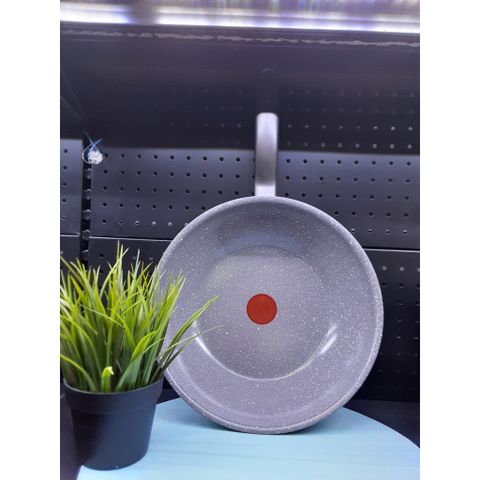Chảo Chống Dính Tefal 28cm - Ceramic CC, Đáy Nhôm Tối Ưu, An Toàn Cho Bếp Từ, Sản Xuất Tại Pháp