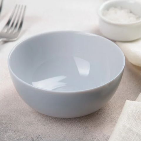 Bát Ăn Cơm Thủy Tinh Luminarc Diwali Granit 12cm - Sang Trọng, An Toàn Cho Vi Sóng, Máy Rửa Bát - Đồ Gia Dụng Châu Âu Chính Hãng