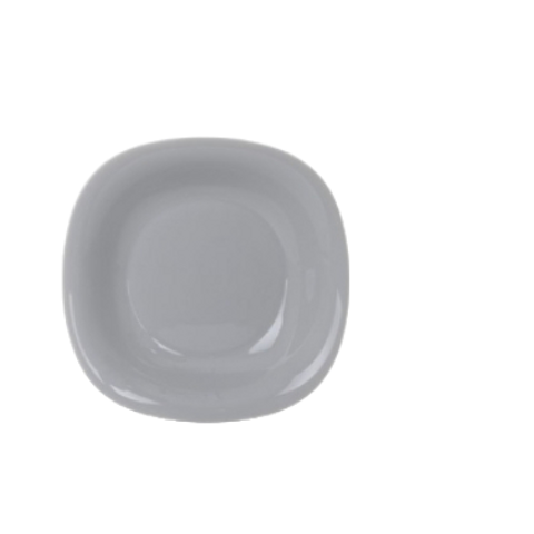 Đĩa thủy tinh Luminarc Carine Granit 21cm - An toàn cho máy rửa bát và dùng vi sóng - Thiết kế hiện đại, sản phẩm chính hãng Pháp