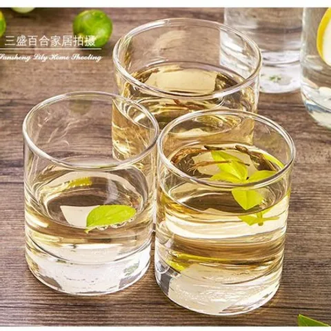 Bộ cốc uống nước/dùng trà/uống rượu mạnh/cafe bằng thủy tinh Luminarc 6 chi tiết 200ml-19122