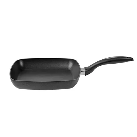 Chảo nướng chống dính Scanpan IQ 27cm - Bếp từ, an toàn PFOA, thiết kế hiện đại, bảo hành 3 năm, hàng chính hãng.