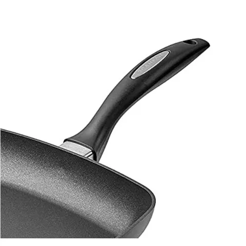 Chảo nướng chống dính Scanpan IQ 27cm - Bếp từ, an toàn PFOA, thiết kế hiện đại, bảo hành 3 năm, hàng chính hãng.