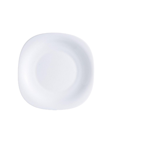 Đĩa Thủy Tinh Luminarc Carine 19cm Dùng Bàn Ăn và Lò Vi Sóng - Thiết Kế Tinh Tế, An Toàn Chính Hãng Pháp