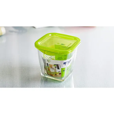 Combo 3 Hộp Thực Phẩm Thủy Tinh Luminarc Chịu Nhiệt 360ml, 750ml, 1170ml - An Toàn, Bền Bỉ, Tiện Lợi cho Bảo Quản Thực Phẩm
