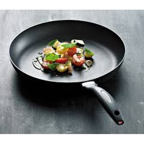 Chảo Chống Dính SCANPAN IQ 26cm - Bảo Hành 3 Năm, Công Nghệ GreenTek An Toàn, Phù Hợp Nhiều Loại Bếp, Sản Xuất Tại Đan Mạch