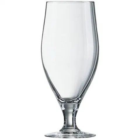 Ly Thủy Tinh Cervoise 500ml - Đồ Uống Cao Cấp, Bền Bỉ, An Toàn Cho Sức Khỏe, Phù Hợp Uống Cocktail, Nước Trái Cây, Trang Trí Nhà Bếp