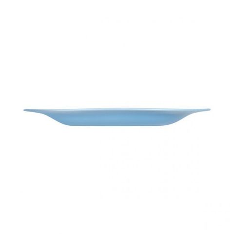 Đĩa thủy tinh Luminarc Carine 27cm - An toàn cho máy rửa bát và lò vi sóng, thiết kế tinh tế, sản xuất tại Pháp