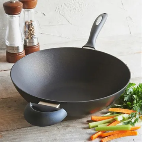 Chảo Xào Chống Dính Scanpan IQ 28cm - An Toàn Sức Khỏe, Bảo Hành 3 Năm, Thiết Kế Sang Trọng, Sản Xuất Đan Mạch