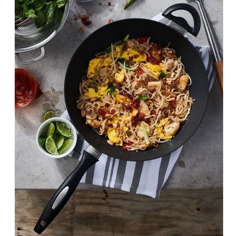 Chảo Xào Chống Dính Scanpan IQ 28cm - An Toàn Sức Khỏe, Bảo Hành 3 Năm, Thiết Kế Sang Trọng, Sản Xuất Đan Mạch