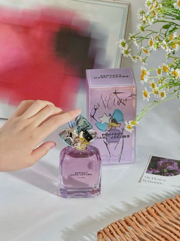 Nước Hoa Nữ Marc Jacobs Perfect Elixir EDP 10ml - Hương Thơm Quyến Rũ, Sang Trọng, Phong Cách Mỹ, Quà Tặng Tuyệt Vời cho Phái Nữ