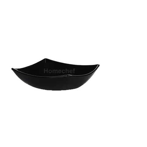 Đĩa Thủy Tinh Sâu Đựng Thực Phẩm Luminarc Quadrato 20cm - An Toàn Lò Vi Sóng, Chất Liệu Cao Cấp, Hàng Chính Hãng Từ Pháp